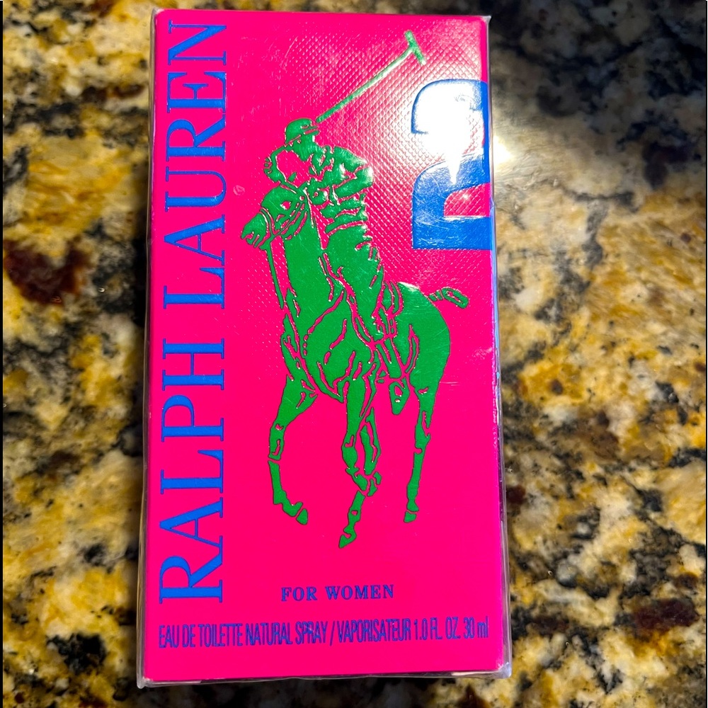 NWT Ralph Lauren Perfume